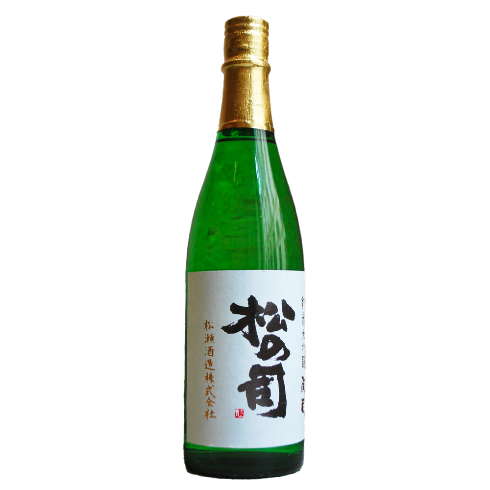 Matsunotsukasa Junmai Daiginjo "Tosui"