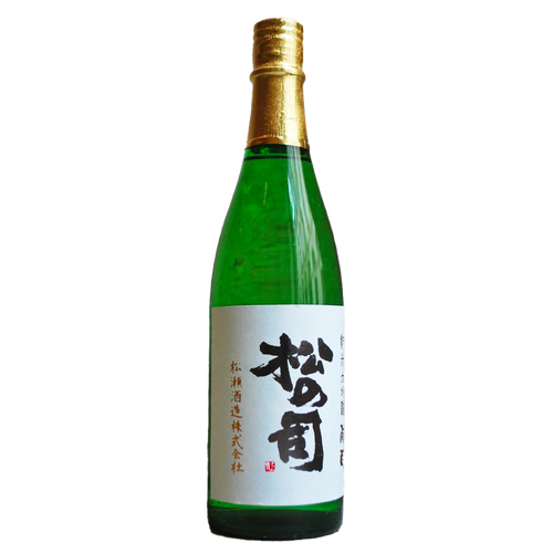 Matsunotsukasa Junmai Daiginjo "Tosui"