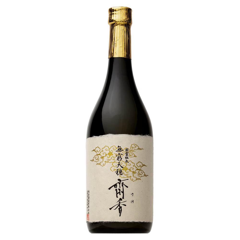 Mukyu Tenon Junmai Daiginjo