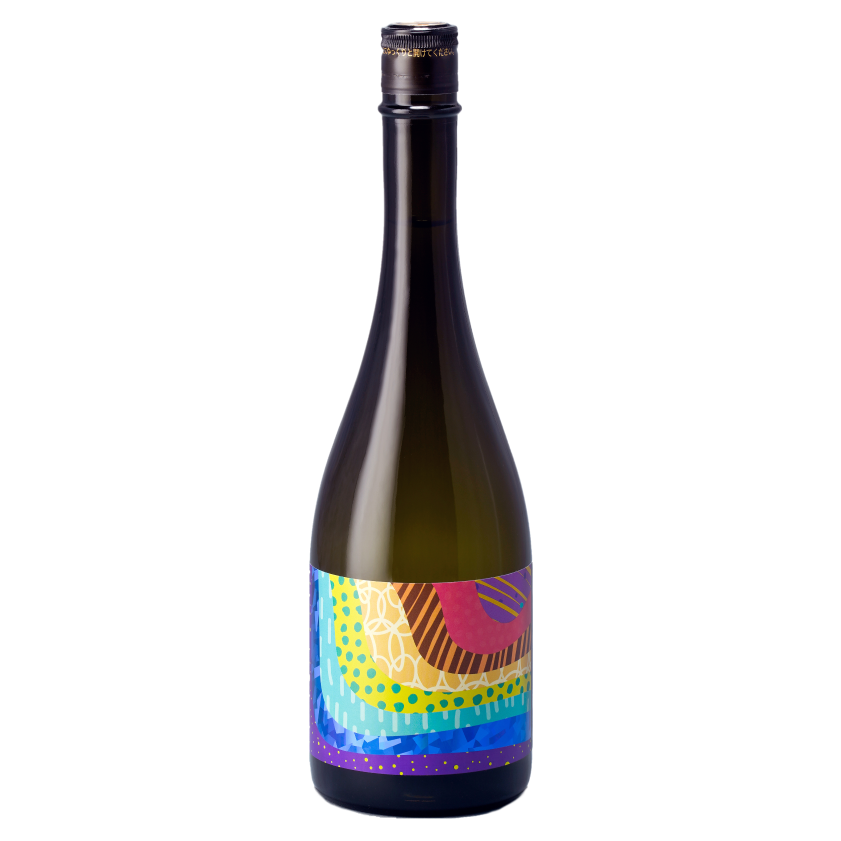 Narutotai Junmai Ginjo "LED"
