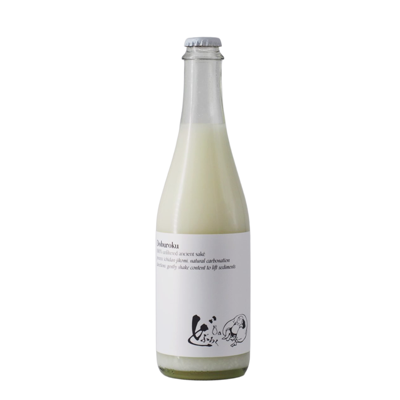 Nova classic Doburoku (500ml)