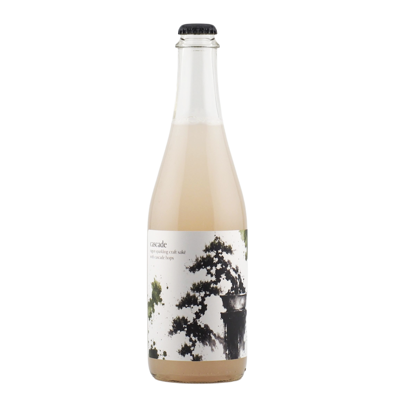 Nova Cascade Sparkling Nigori (500ml)