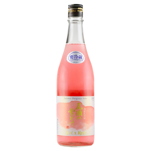Oze no Yukidoke "Oze x Rose Junmai Daiginjo Namazake