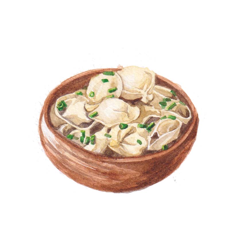 Sui gyoza