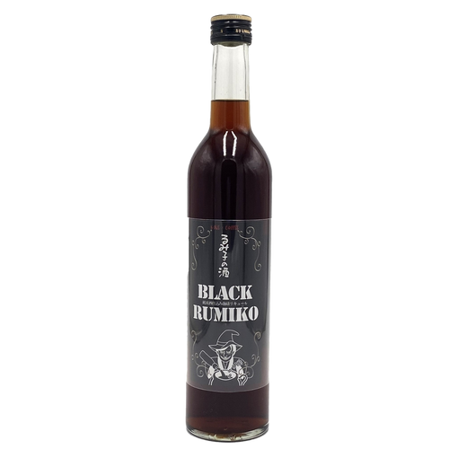 Rumiko no Sake Coffee Black