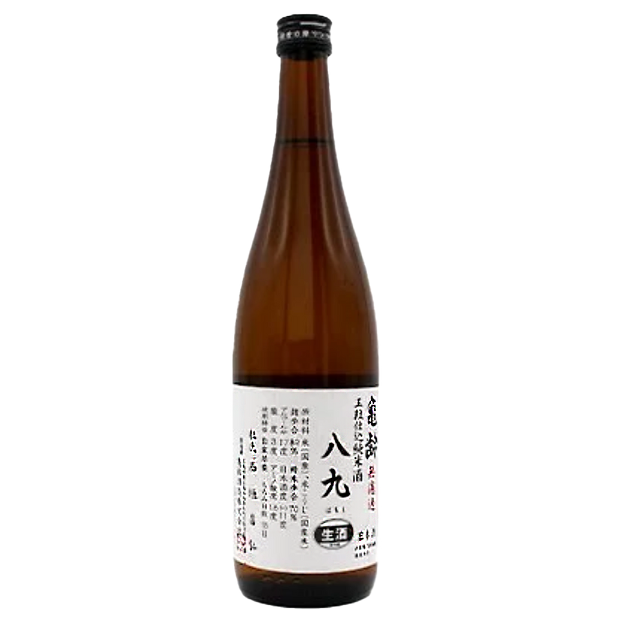 Kirei "Hachiku" Muroka Nama Genshu