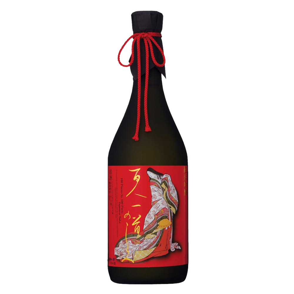 Jinyu Junmai Ginjo "100 Poems"
