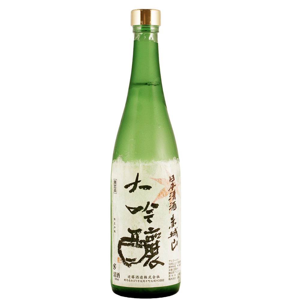 Akagisan Daiginjo