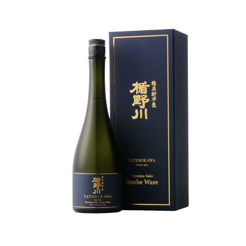 Tatenokawa Soube Wase Junmai Daiginjo