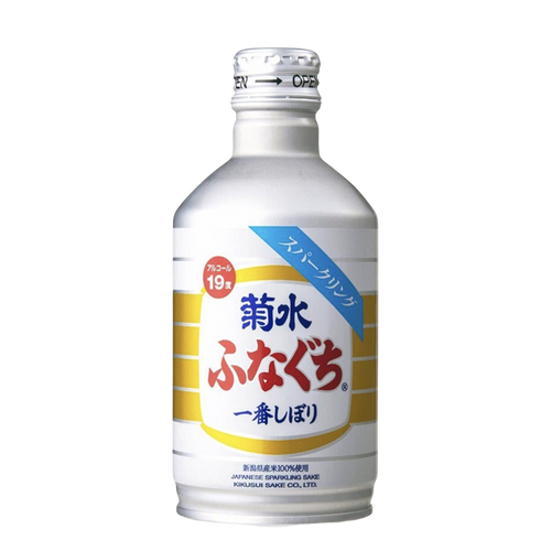Kikusui Funaguchi  Honjozo "Gold" Sparkling