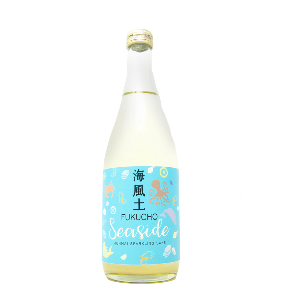 Fukucho Seaside Sparkling – Sunflower Sake