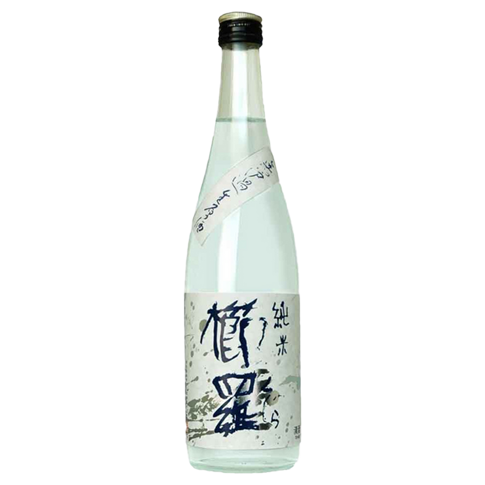 Chiyo "Kujira 66" Junmai Muroka Nama Genshu