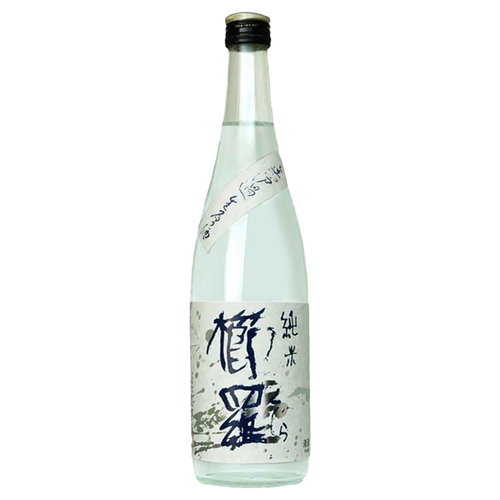 Chiyo "Kujira 66" Junmai Muroka Nama Genshu