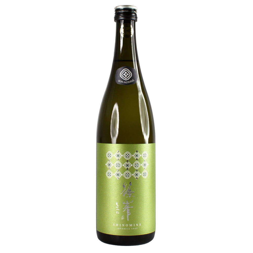 Chiyo Shinomine Vert Junmai Ginjo