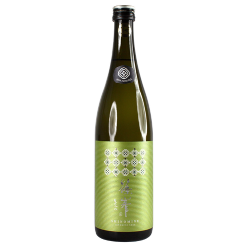 Chiyo Shinomine Vert Junmai Ginjo
