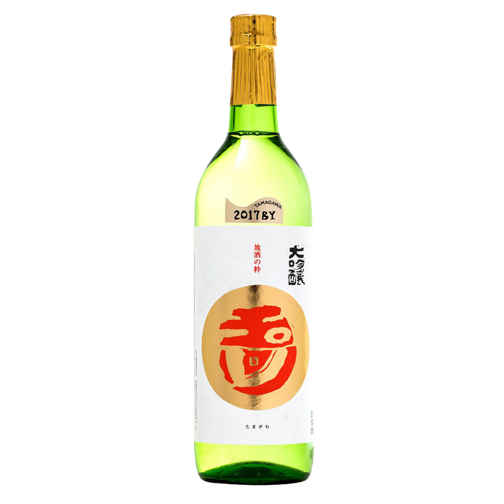 Tamagawa Daiginjo "Kinsho"