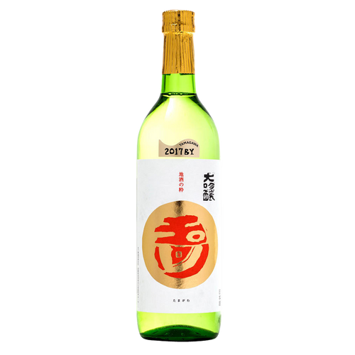 Tamagawa Daiginjo "Kinsho"