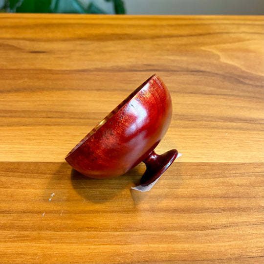 Tano Satsuki: Ishikawa lacquerware cup (red)