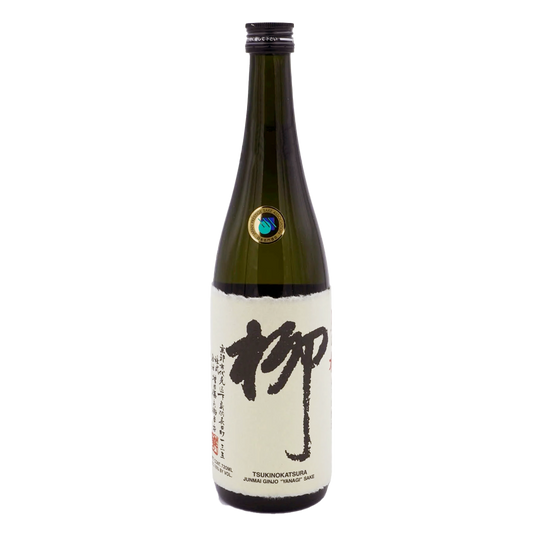 Tsukinokatsura Junmai Ginjo "Yanagi"