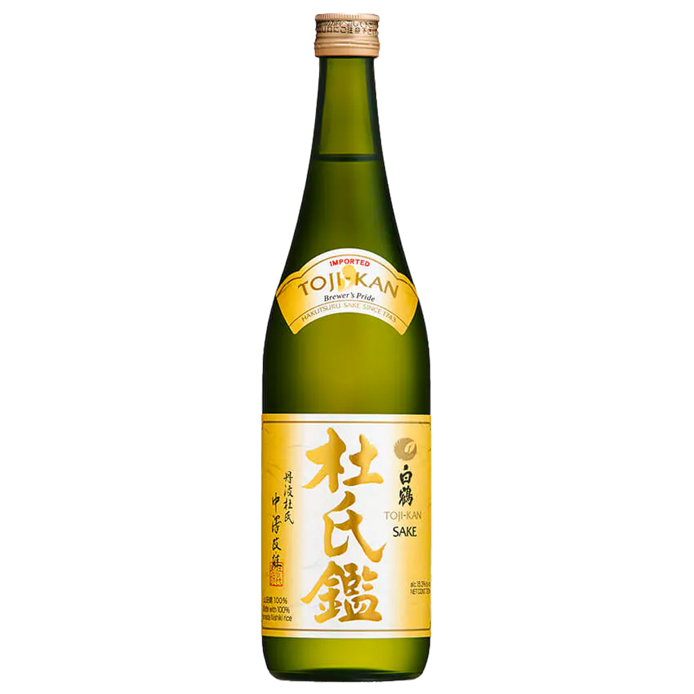 Hakutsuru Futsushu "Toji-Kan"