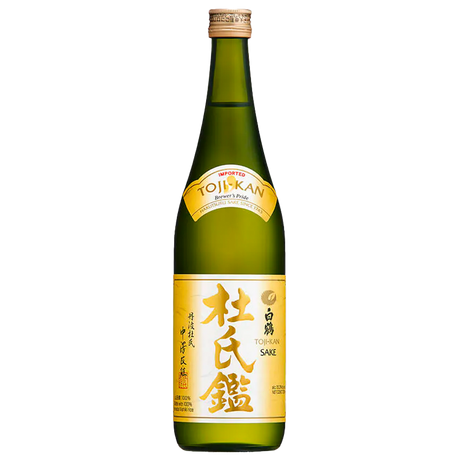 Hakutsuru Futsushu "Toji-Kan"