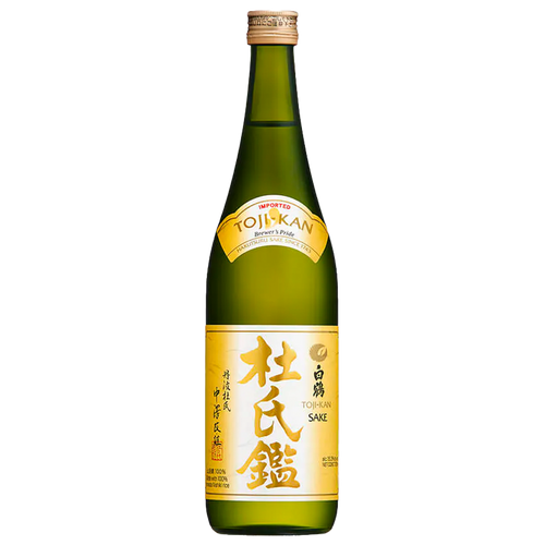 Hakutsuru Futsushu "Toji-Kan"