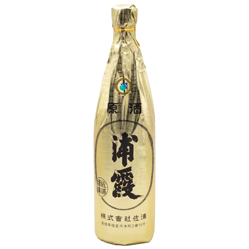 Urakasumi Honjozo Genshu