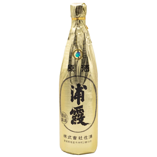 Urakasumi Honjozo Genshu