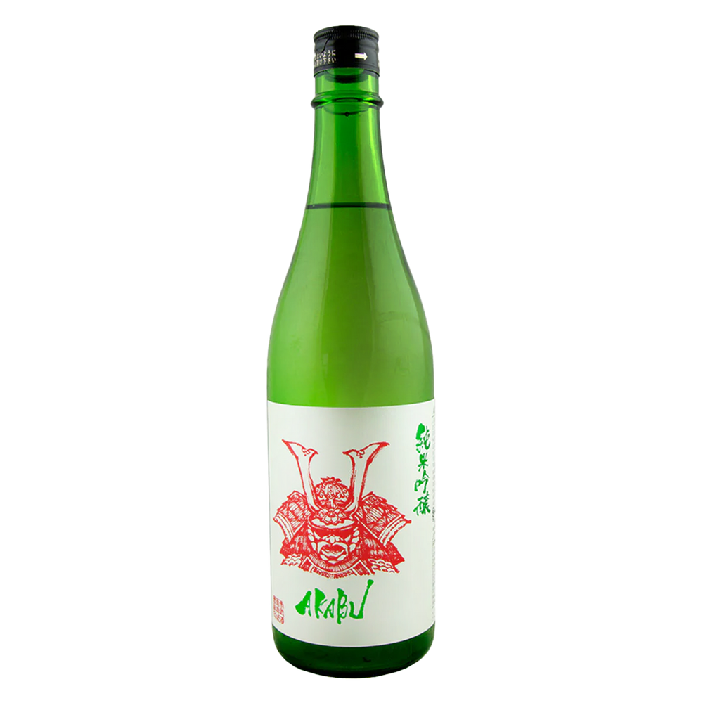 Akabu Shuzo Junmai Ginjo
