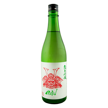 Akabu Shuzo Junmai Ginjo
