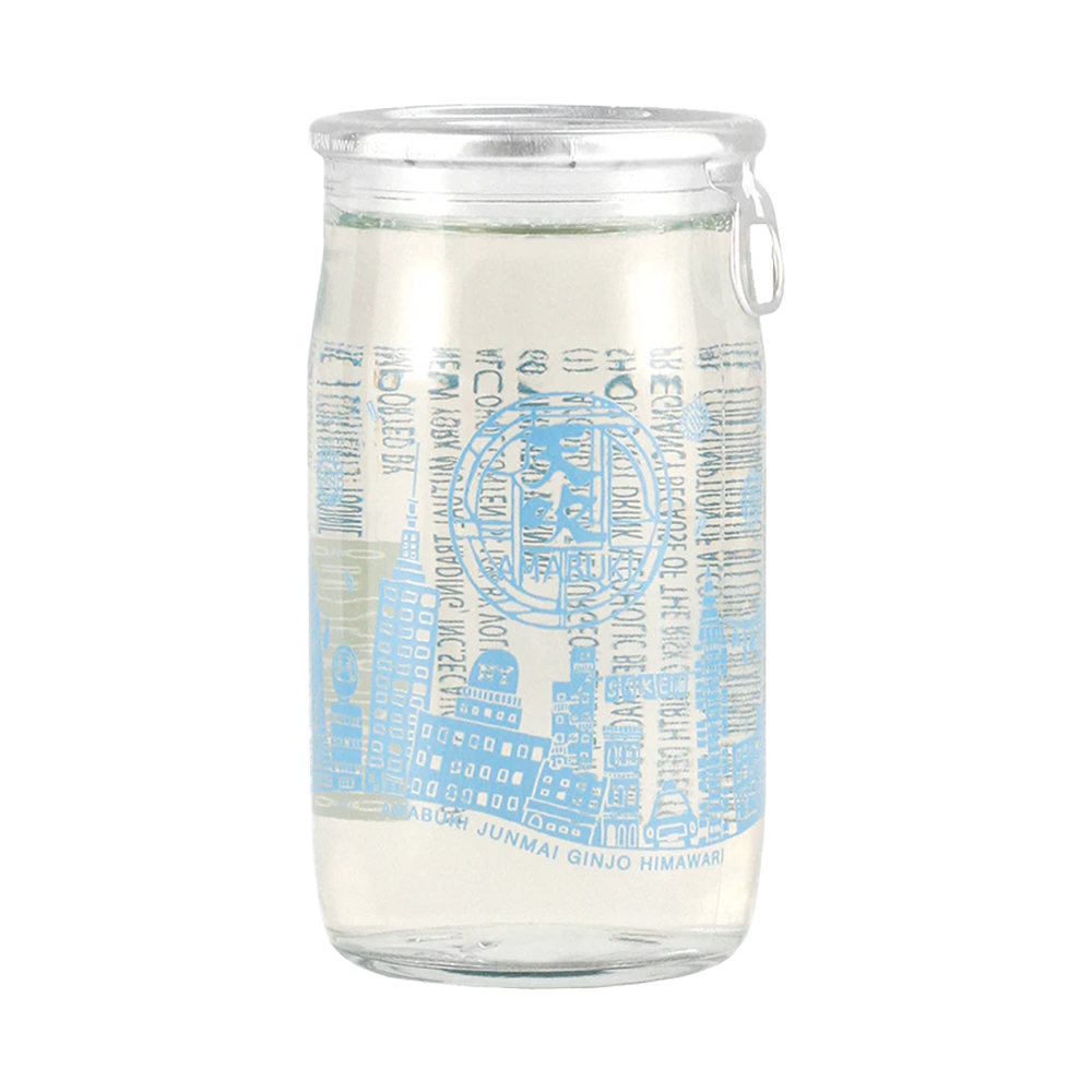 Amabuki Junmai Ginjo "Himawari" Cup