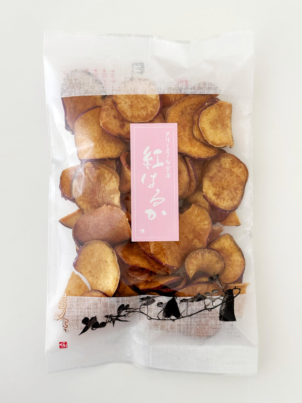 Imo Madoi Beni Haruka Sweet Potato Chips