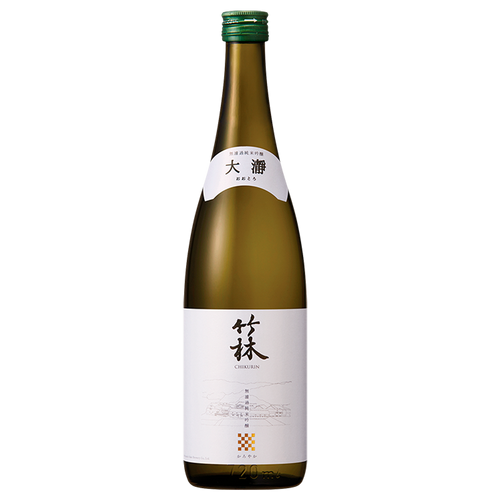 Chikurin Junmai Ginjo Namazake "Otoro" (2026)