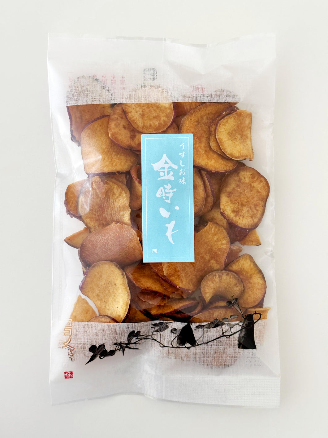 Imo Madoi Sweet & Salty Sweet Potato Chips