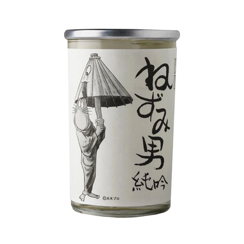 Chiyomusubi "Nezumi Otoko" Junmai Ginjo Cup