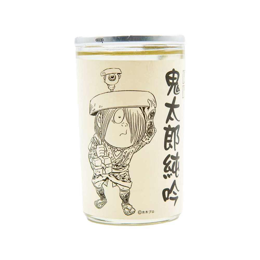 Chiyomusubi "Kitaro" Junmai Ginjo Cup