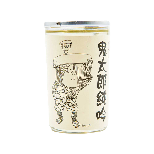 Chiyomusubi "Kitaro" Junmai Ginjo Cup