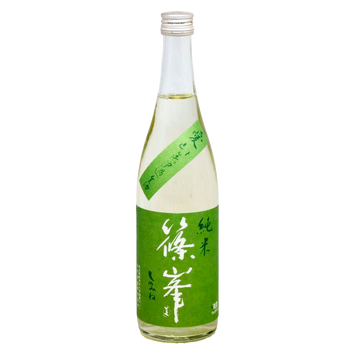 Chiyo Shinomine Aiyama Junmai Muroka Nama Genshu