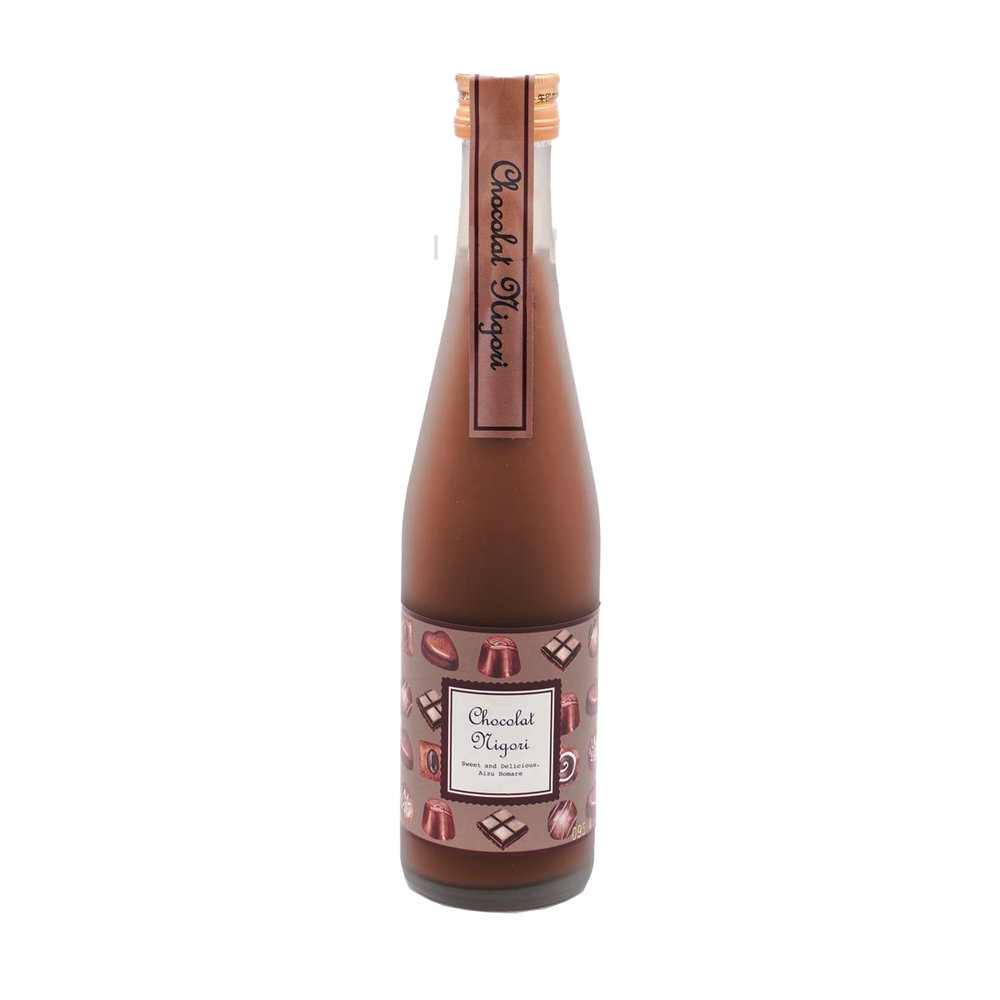 Aizu Homare Chocolate "Chocolat Nigori" (300ml)