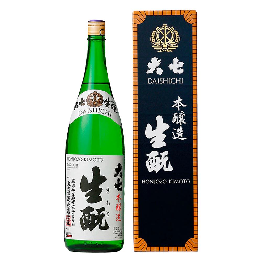 Daishichi Honjozo Kimoto "Classic"