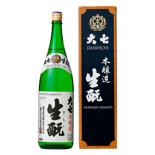 Daishichi Honjozo Kimoto "Classic"
