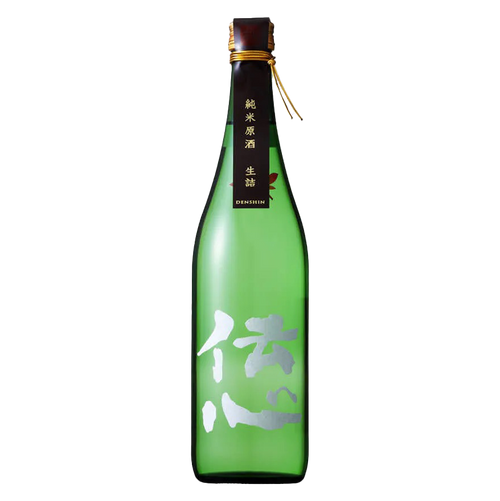 Denshin Junmai Genshu "Aki"