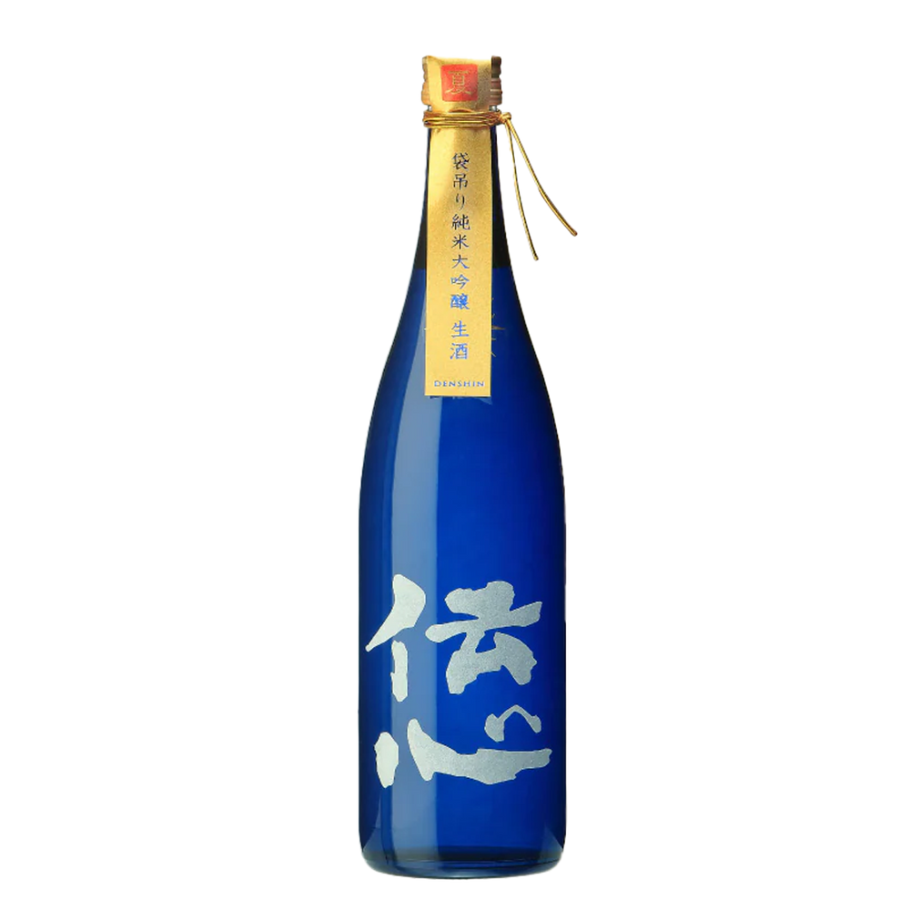 Denshin Junmai Daiginjo Nama Natsuzake "Natsu"