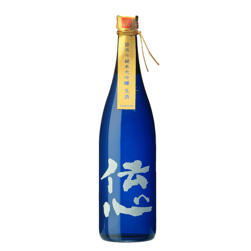 Denshin Junmai Daiginjo Nama Natsuzake "Natsu"