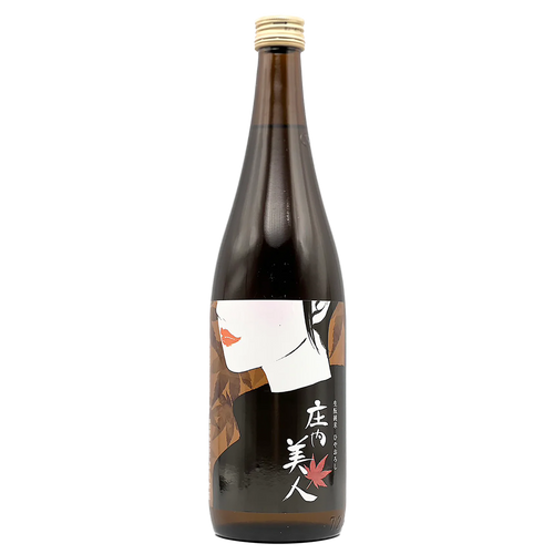 Dewanoyuki Shonai Bijin Kimoto Junmai Hiyaoroshi