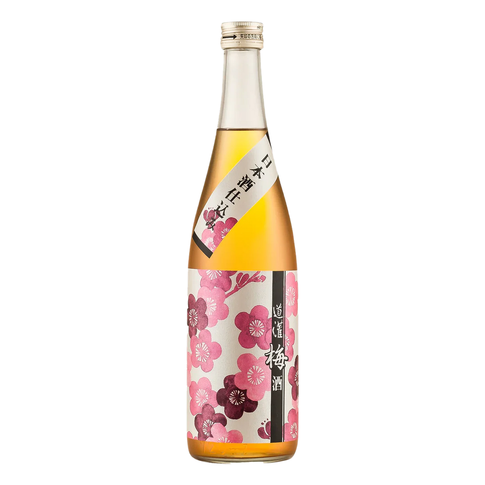 Ota Shuzo Dokan Umeshu