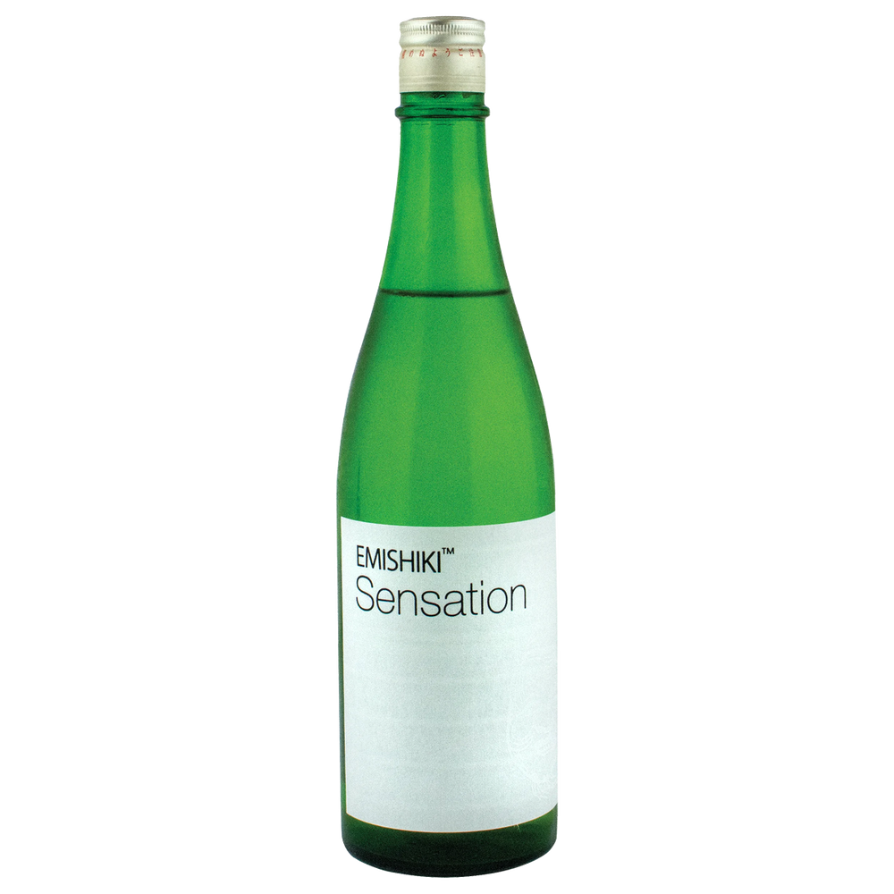 Emishiki Junmai Genshu Kimoto "Sensation" White Namazake