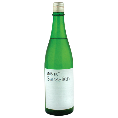 Emishiki Junmai Genshu Kimoto "Sensation" White Namazake