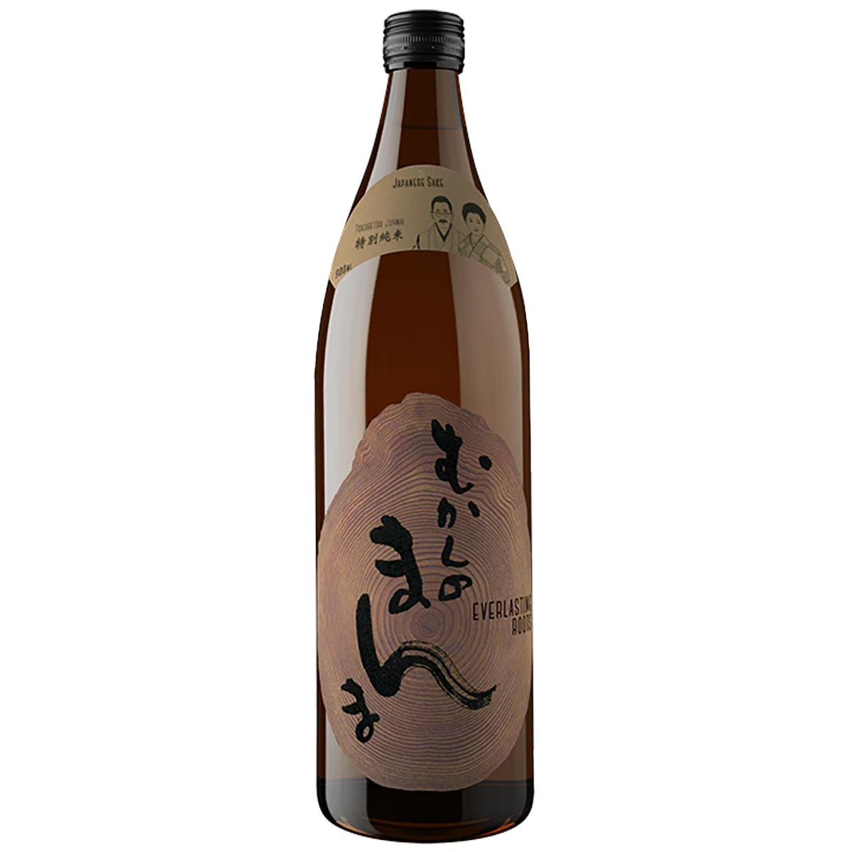 Yamada Shoten Everlasting Roots Tokubetsu Junmai — Sunflower Sake