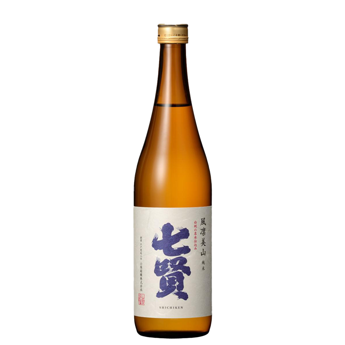 Shichiken Furinbizan Junmai | Sunflower Sake